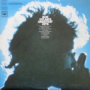 Bob Dylan - Greatest Hits (Sony)
