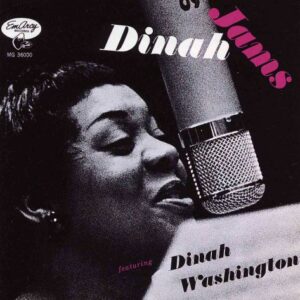 Dinah Washington – Dinah Jams