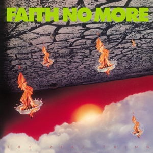 Faith No More - Real Thing (Yellow vinyl)