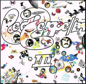 Led Zeppelin - III Deluxe 2-LP Set