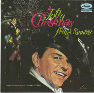 Frank Sinatra – A Jolly Christmas From Frank Sinatra