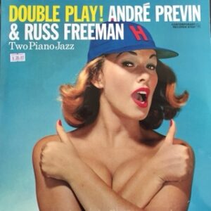 Double Play - André Previn & Russ Freeman