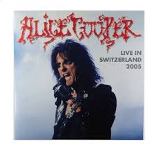 Alice Cooper - Live In Switzerland 2005 (2 LP)