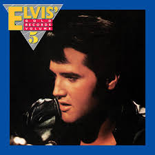 Elvis’ Gold Records Volume 5