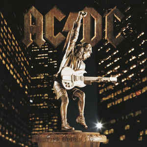 AC/DC ‎- Stiff Upper Lip