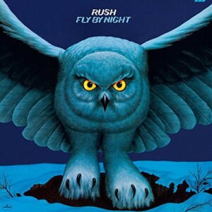 Rush ‎– Fly By Night