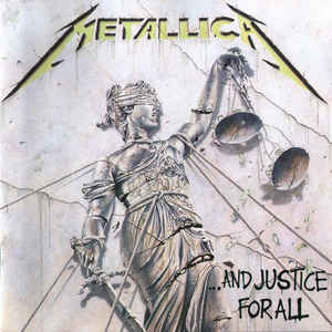 Metallica - And Justice For All (US)