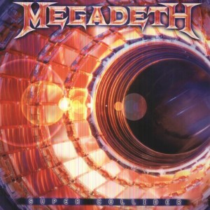 Megadeth ‎– Super Collider