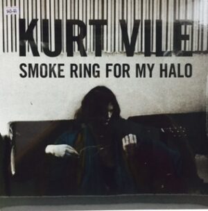 Kurt Vile ‎– Smoke Ring For My Halo