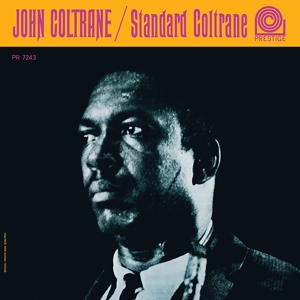 John Coltrane ‎– Standard Coltrane