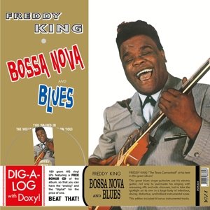 Freddy King ‎– Bossa Nova And Blues