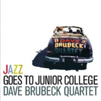 Dave Brubeck Quartet ‎– Jazz Goes To Junior College