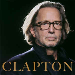 Eric Clapton ‎– Clapton