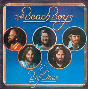 The Beach Boys ‎– 15 Big Ones