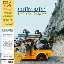 The Beach Boys - Surfin' Safari