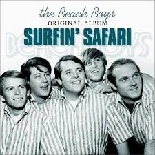 The Beach Boys - Original Album Surfin' Safari