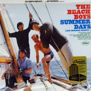 The Beach Boys ‎– Summer Days