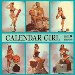 Julie London ‎– Calendar Girl