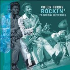 Chuck Berry ‎- Rockin' - 20 Original Recordings