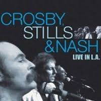 Crosby, Stills & Nash ‎– Live In L.A.