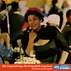 Ella Fitzgerald Sings The Irving Berlin Songbook