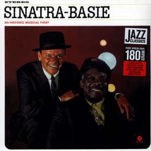 Frank Sinatra - Sinatra-Basie - An Historic Musical First