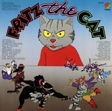 Fritz The Cat - Original Soundtrack Recording