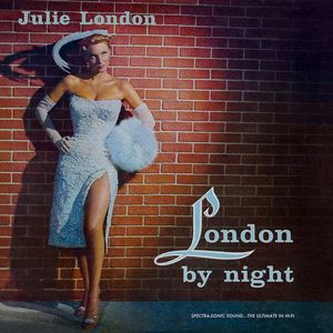 Julie London ‎– London By Night