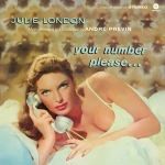 Julie London ‎– Your Number Please