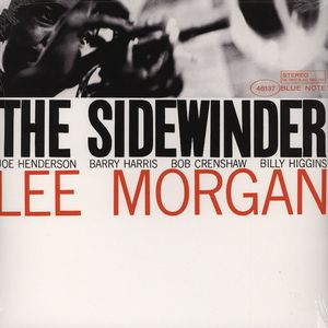 Lee Morgan ‎- The Sidewinder