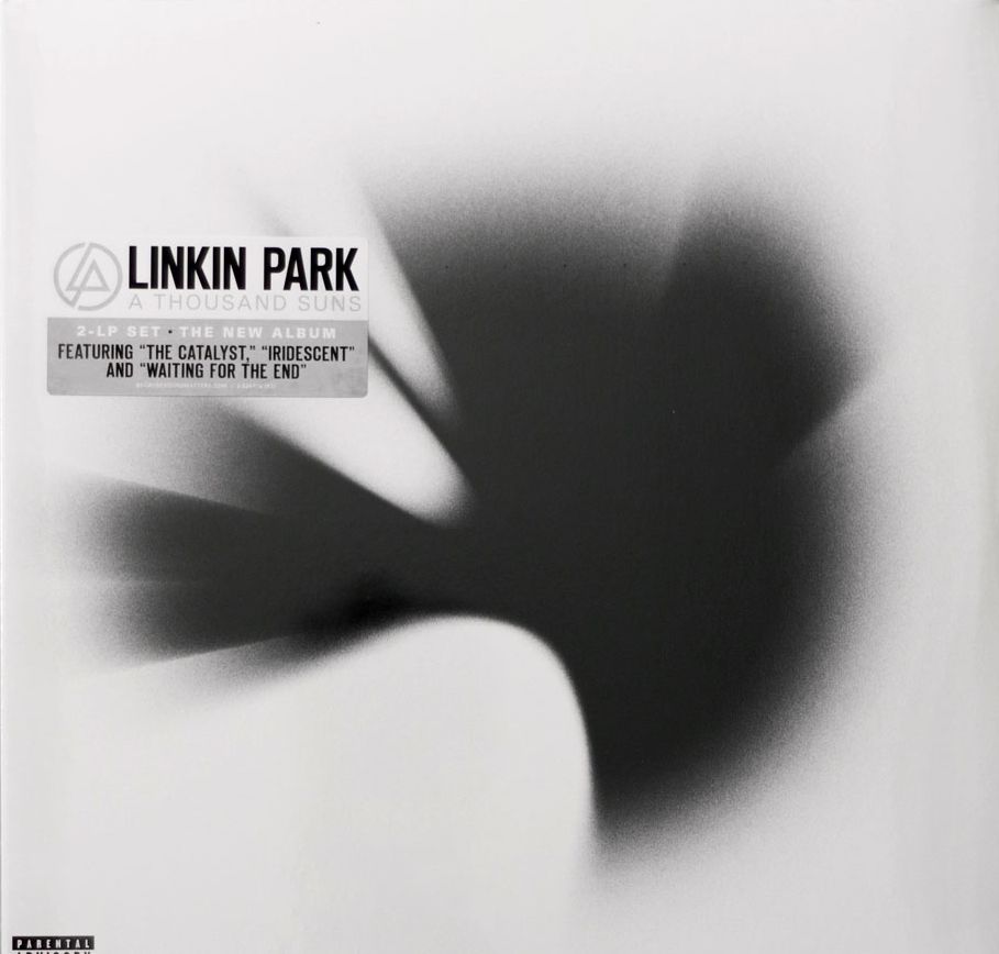 Linkin Park ‎– A Thousand Suns