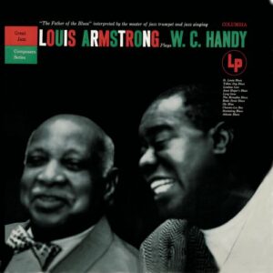 Louis Armstrong ‎– Plays W.C. Handy