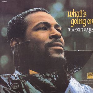 Marvin Gaye  - What's Going On (Universal)