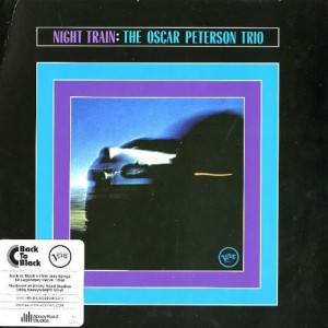 Oscar Peterson Trio ‎– Night Train