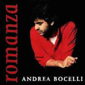 Andrea Bocelli ‎- Romanza