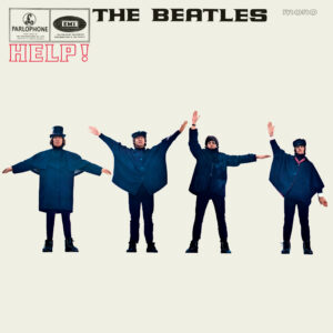The Beatles - Help (Mono)