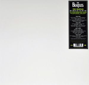 The Beatles  ‎– The Beatles (White Album)
