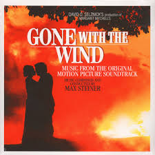 Max Steiner ‎– Gone With The Wind (Original Soundtrack Album)
