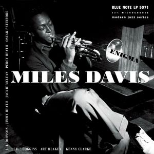 Miles Davis ‎– Enigma