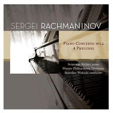 Sergei Rachmaninov - Piano Concerto No.2 / 4 Preludes