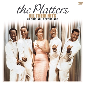 The Platters - All Their Hits (40 Original Recordings)