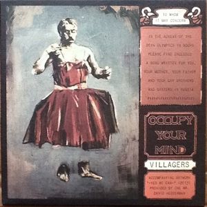 Villagers ‎– Occupy Your Mind