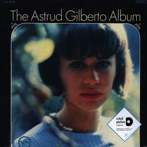 Astrud Gilberto ‎– The Astrud Gilberto Album