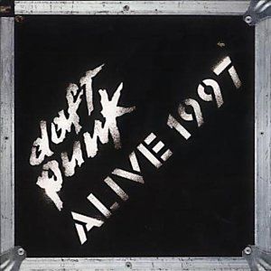 Daft Punk ‎– Alive 1997 (Atlantic)