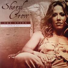 Sheryl Crow - The Sting - 1994 Radio Broadcast