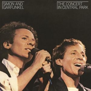 Simon And Garfunkel ‎– The Concert In Central Park