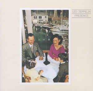 Led Zeppelin ‎– Presence (Deluxe Edition)