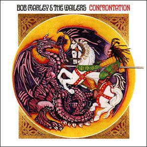 Bob Marley & The Wailers ‎– Confrontation