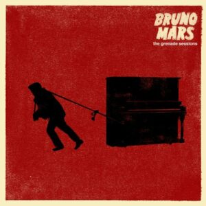 Bruno Mars ‎– The Grenade Sessions