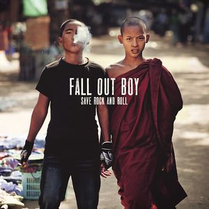 Fall Out Boy ‎– Save Rock And Roll